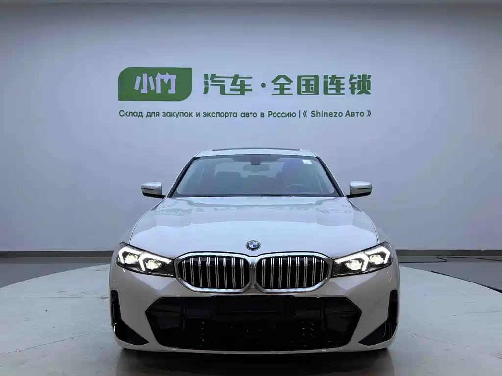 BMW 3 Series 2023