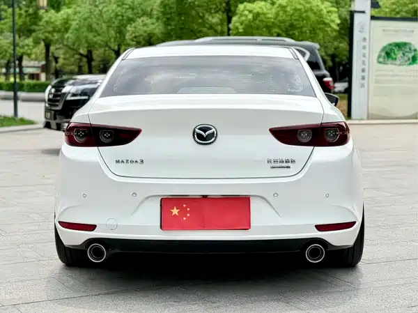 Mazda 3 Axela 2020