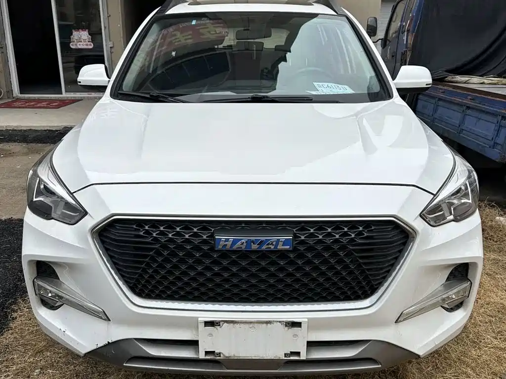 Haval M6 2018