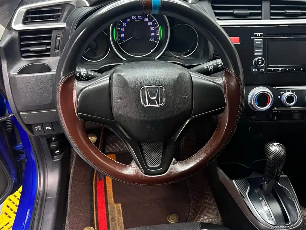 Honda Fit 2017