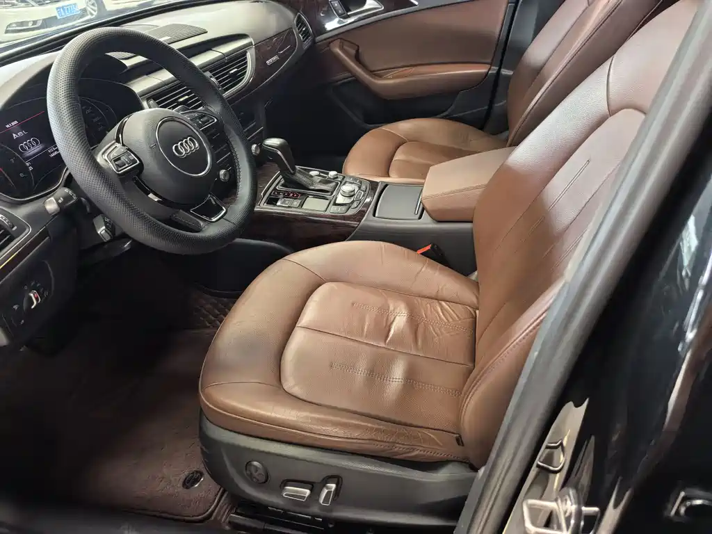 Audi A6L 2018