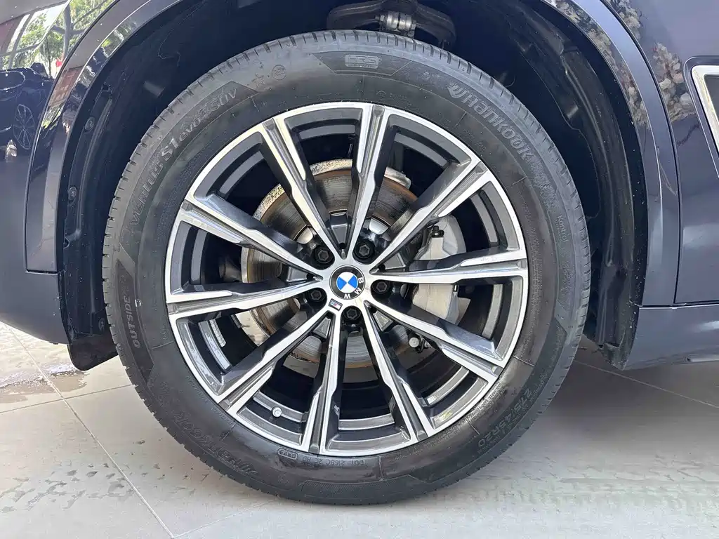 BMW X5 2023 — фото 18