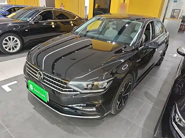 Volkswagen Magotan 2024