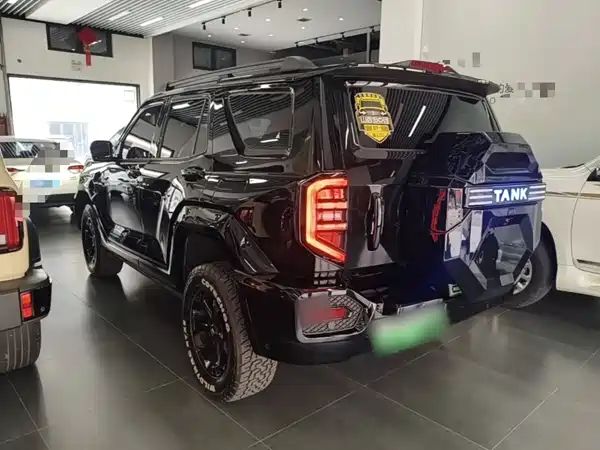 Tank 400 New Energy 2026