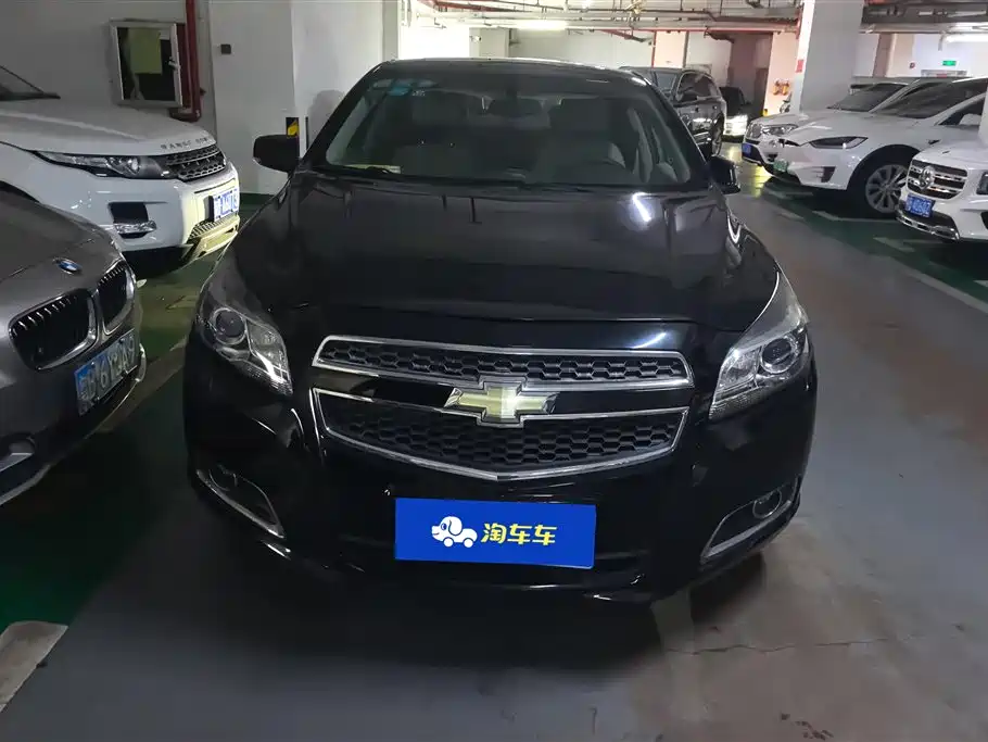Chevrolet Malibu 2015 — фото 2