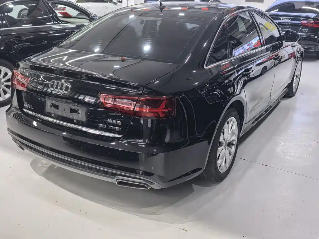 Audi A6L 2018 — фото 12