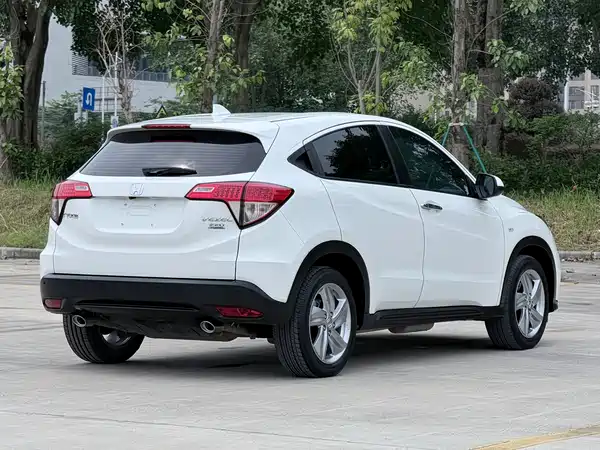 Honda Vezel 2021