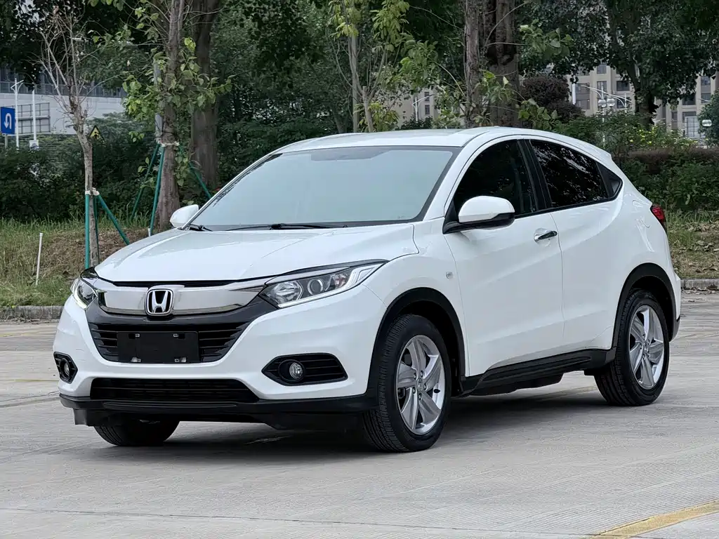 Honda Vezel 2021 — фото 1