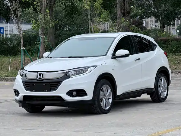 Honda Vezel 2021