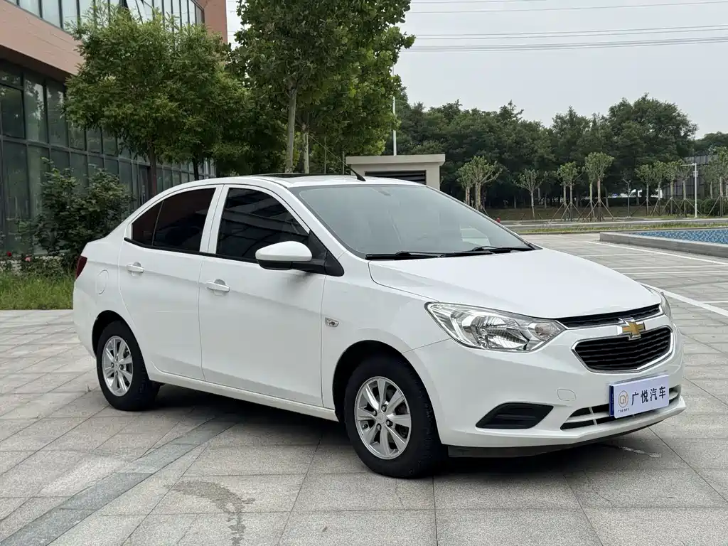 Chevrolet Sail 2018 — фото 3