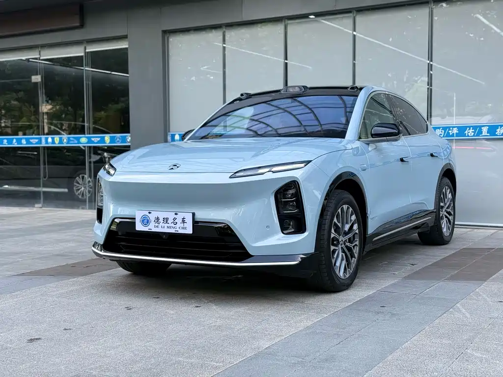 NIO EC6 2025 — фото 3