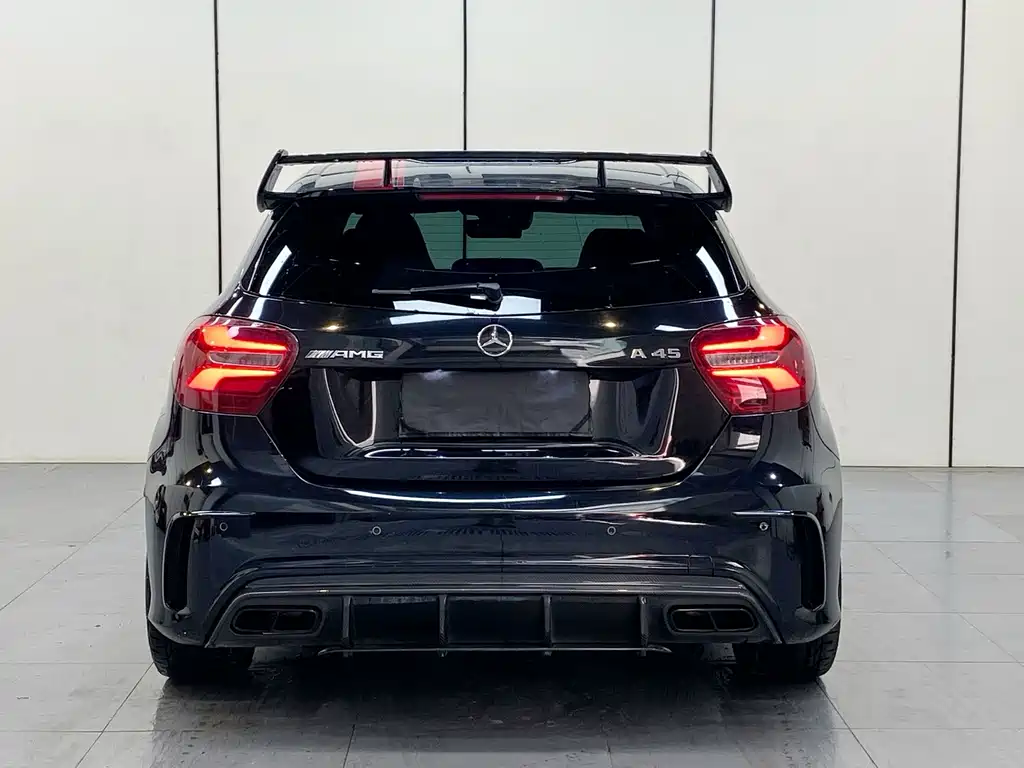Mercedes-Benz A-Class AMG 2018 — фото 6