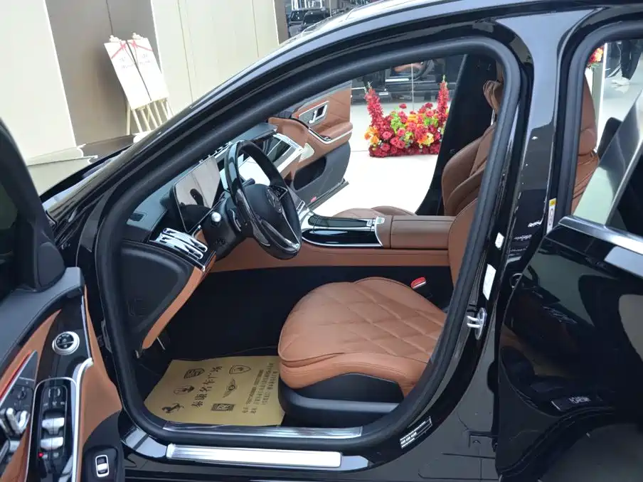 Mercedes-Benz Maybach S-Class 2026