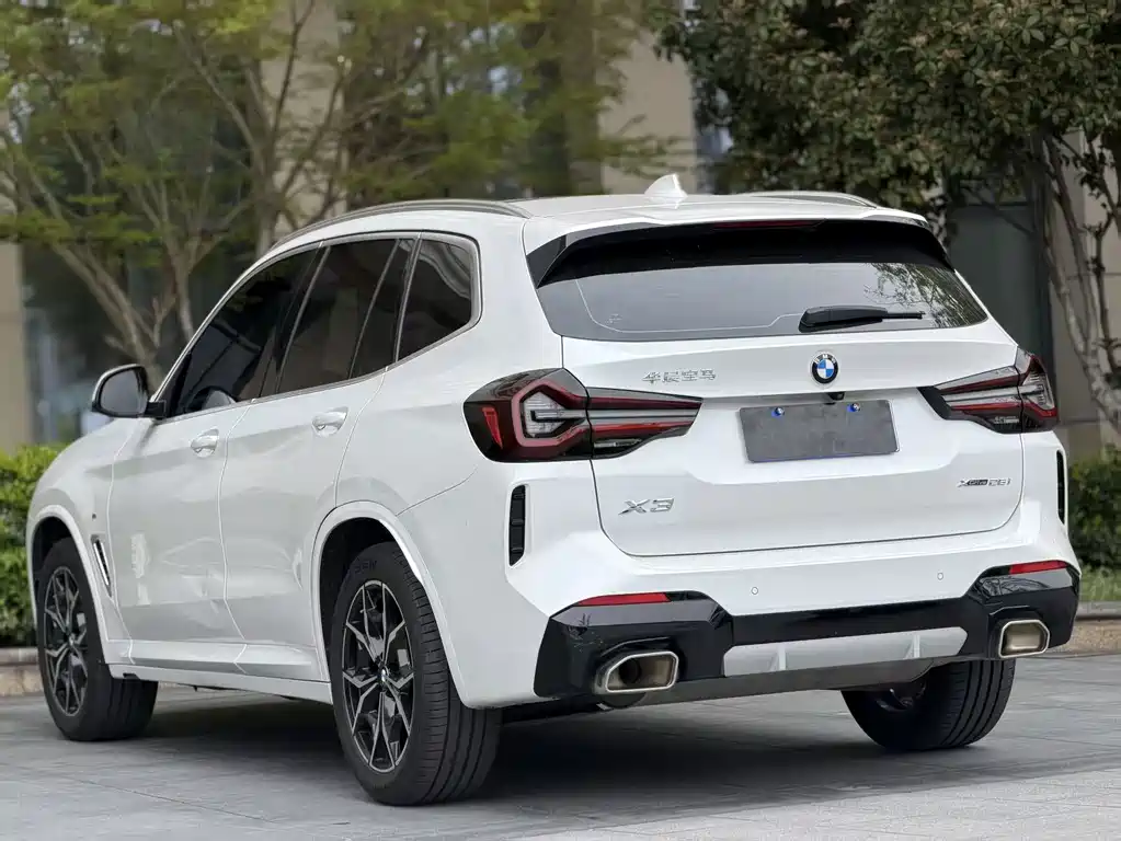 BMW X3 2022