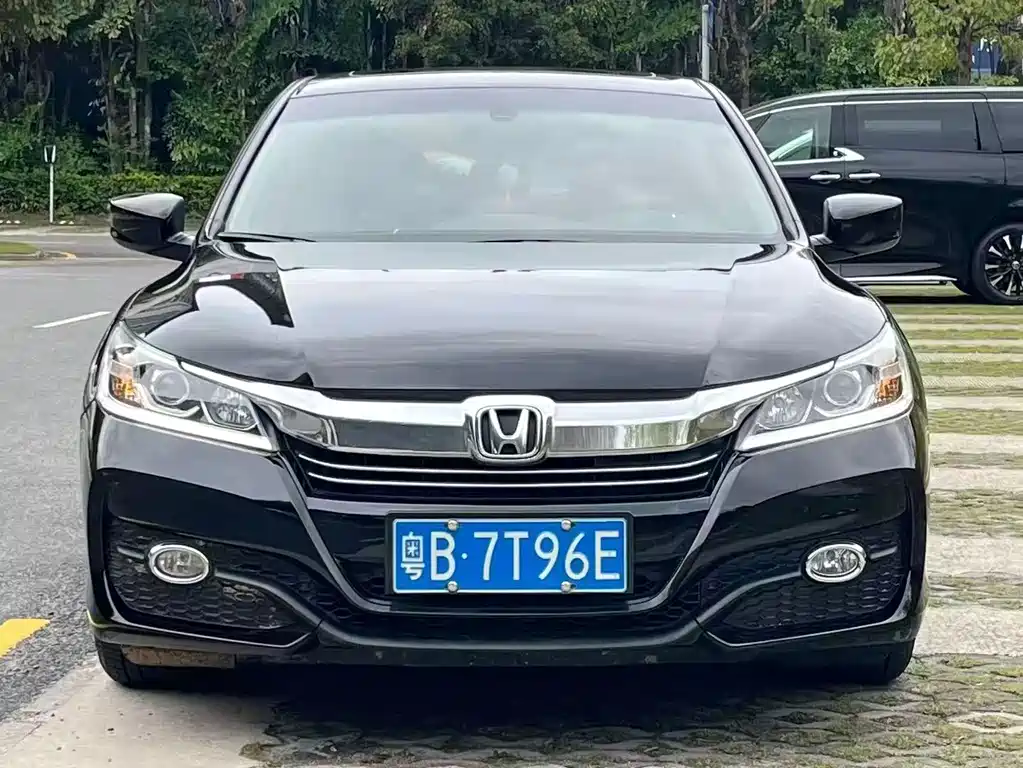 Honda Accord 2017