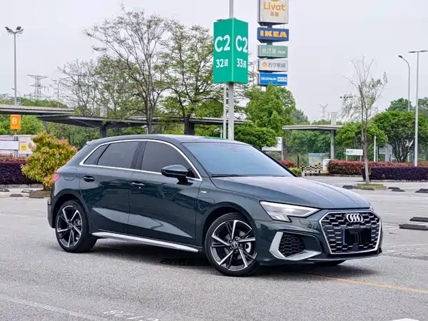 Audi A3 2023