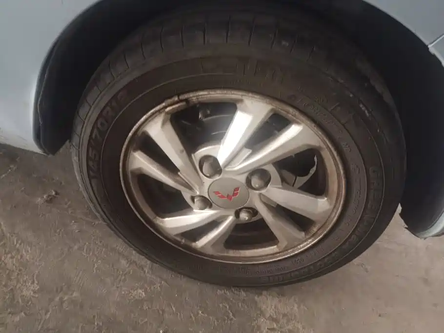 Wuling MINIEV 2022