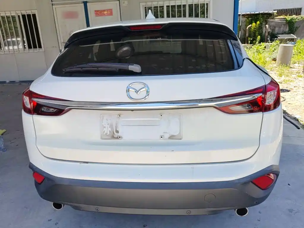 Mazda CX-4 2018