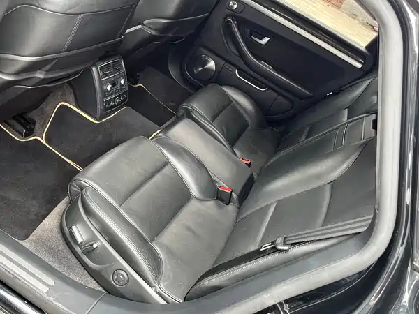 Audi S8 2008