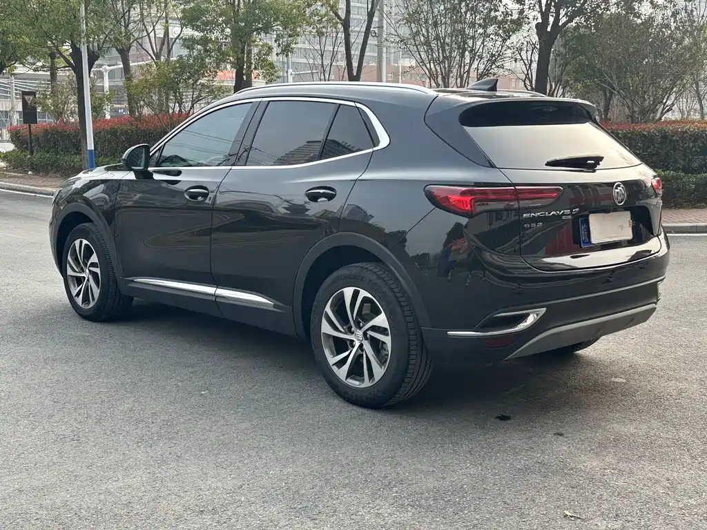 Buick Envision S 2021 — фото 6