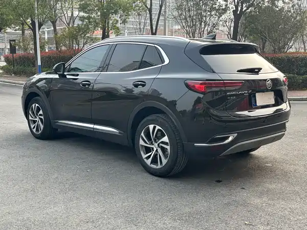 Buick Envision S 2021