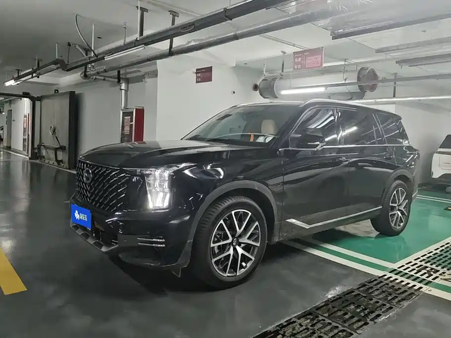 GAC Motor Trumpchi GS8 2026
