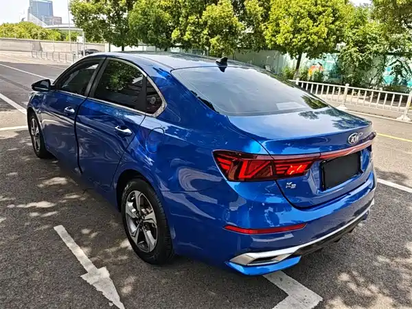 Kia K3 2019