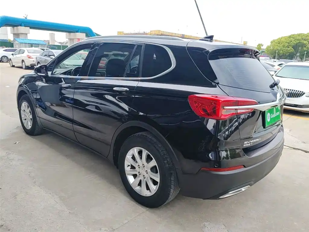 Buick Envision Plus 2021 — фото 5