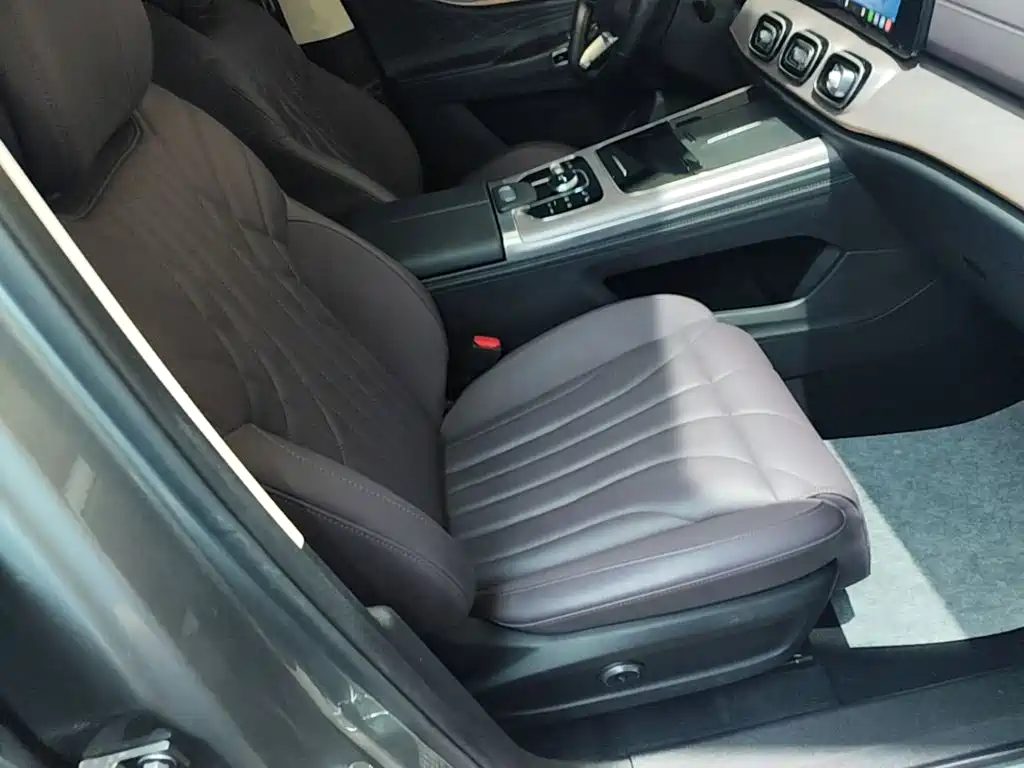 Chery Tiggo 9 C-DM 2024 — фото 25