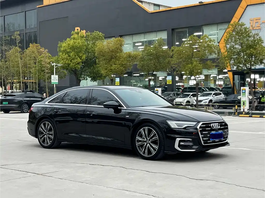 Audi A6L 2021 — фото 6