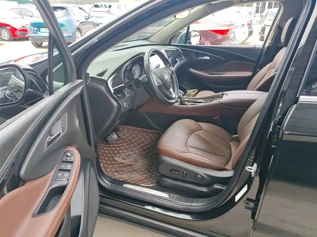 Buick Envision Plus 2021 — фото 16