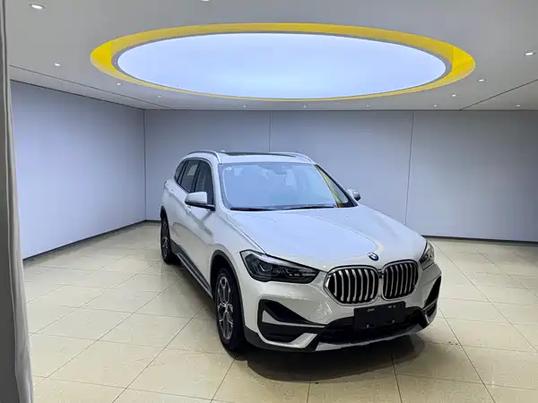 BMW X1 2022