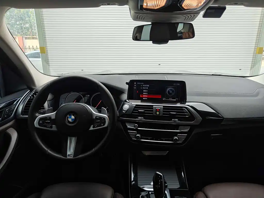 BMW X3 2019 — фото 12