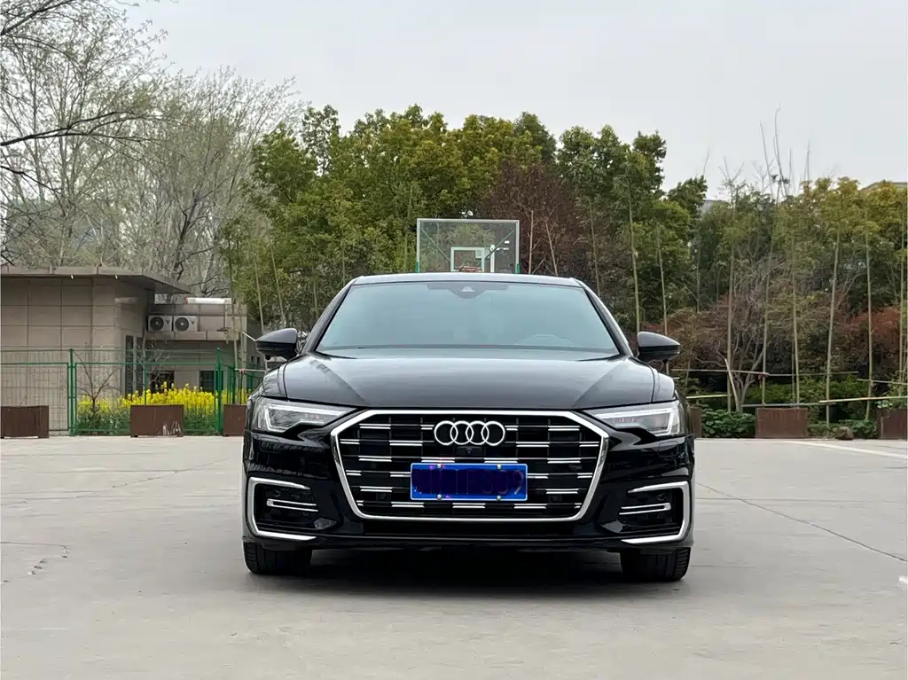 Audi A6L 2021 — фото 5