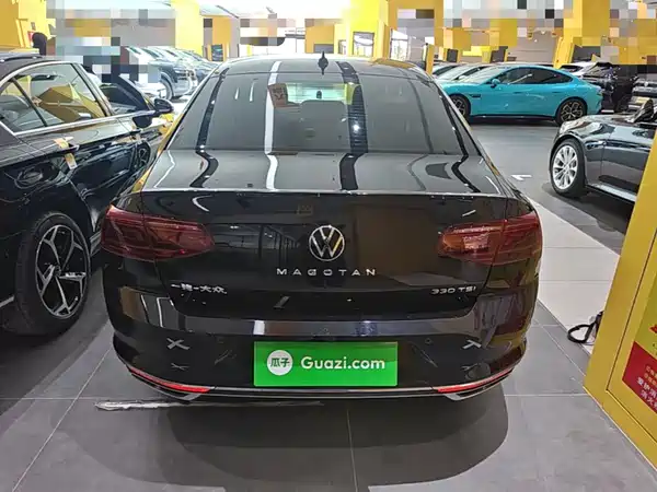 Volkswagen Magotan 2024