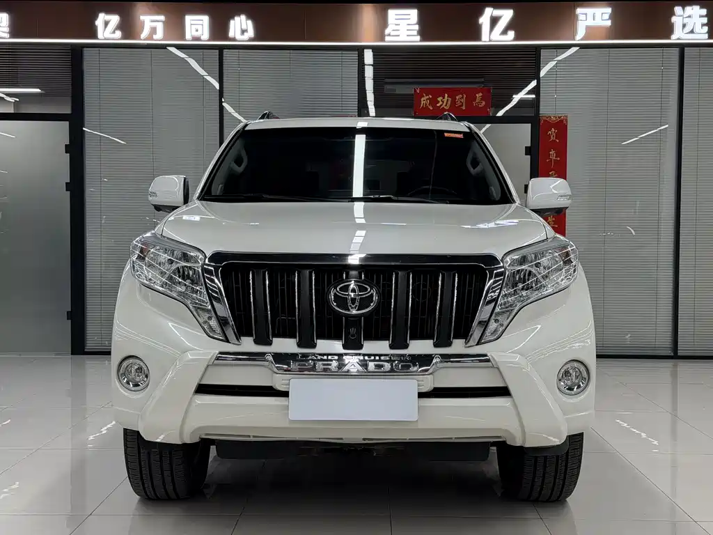 Toyota Prado 2014