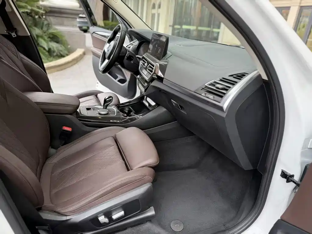 BMW X3 2022