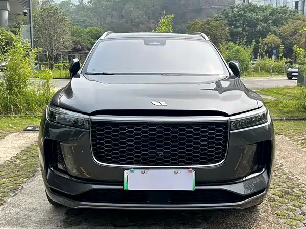 Li Auto ONE 2022