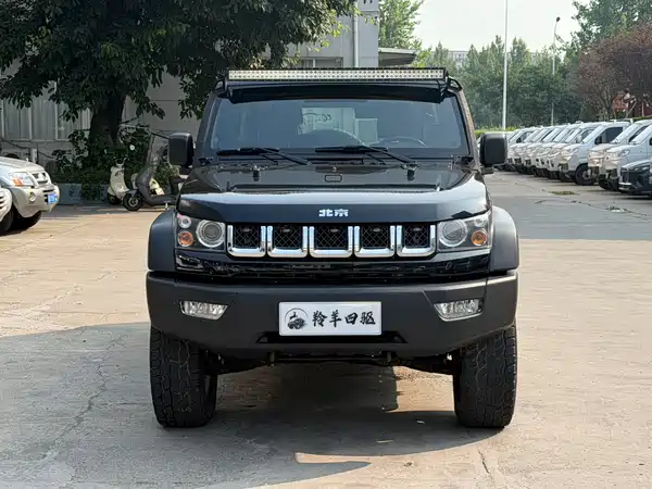 BAIC BJ40 2018