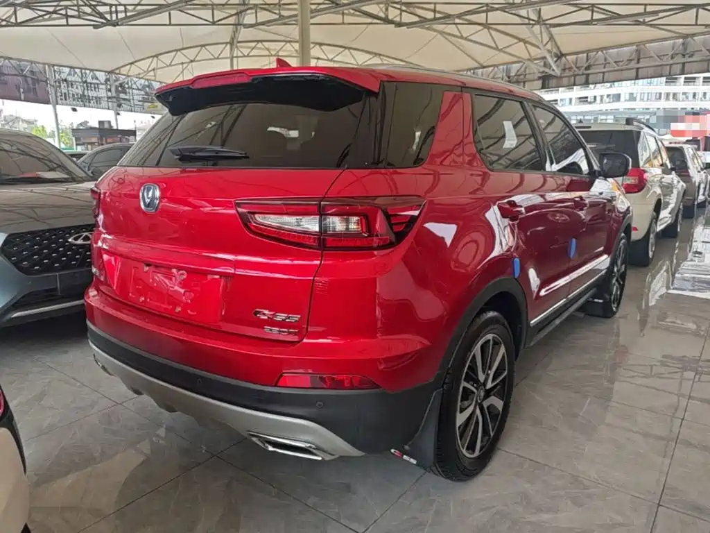 Changan CS55 2018