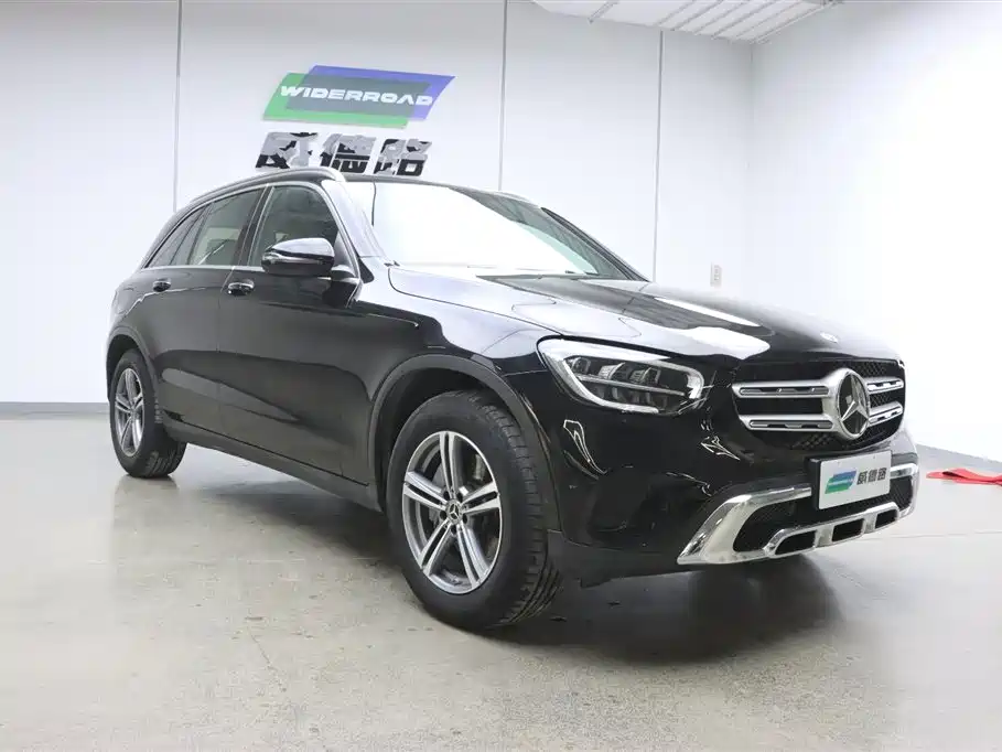 Mercedes-Benz GLC 2021