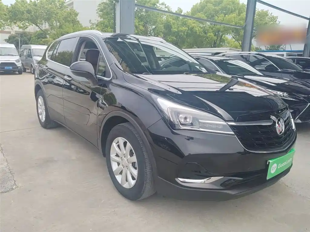 Buick Envision Plus 2021 — фото 4