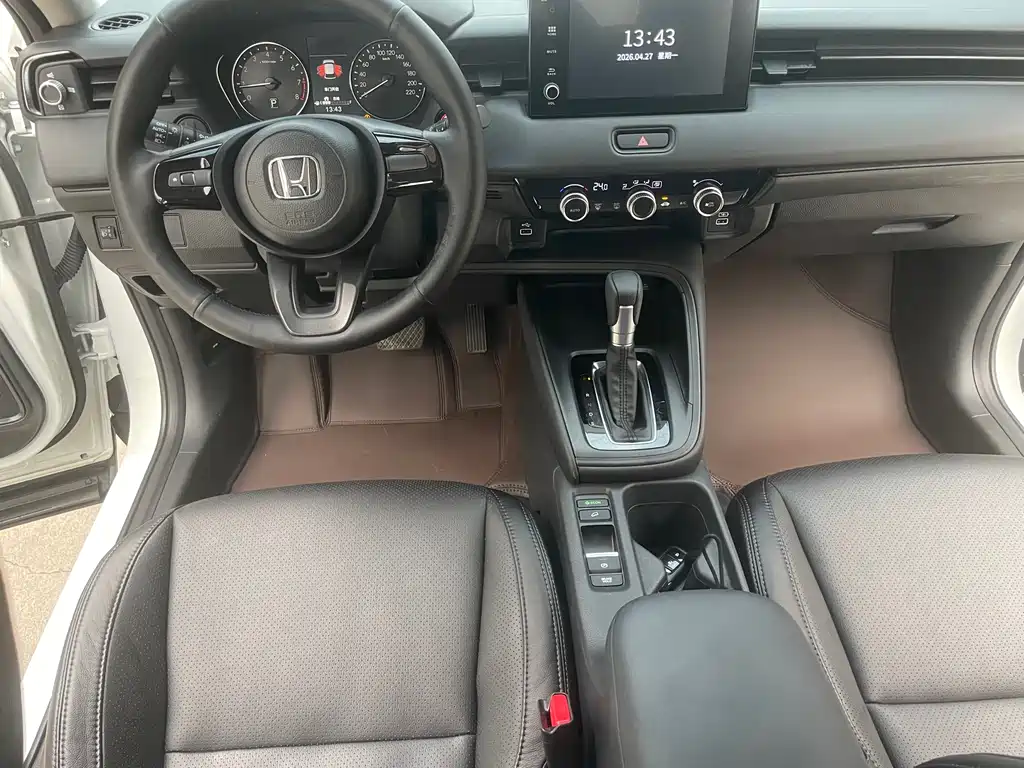 Honda Vezel 2023 — фото 15