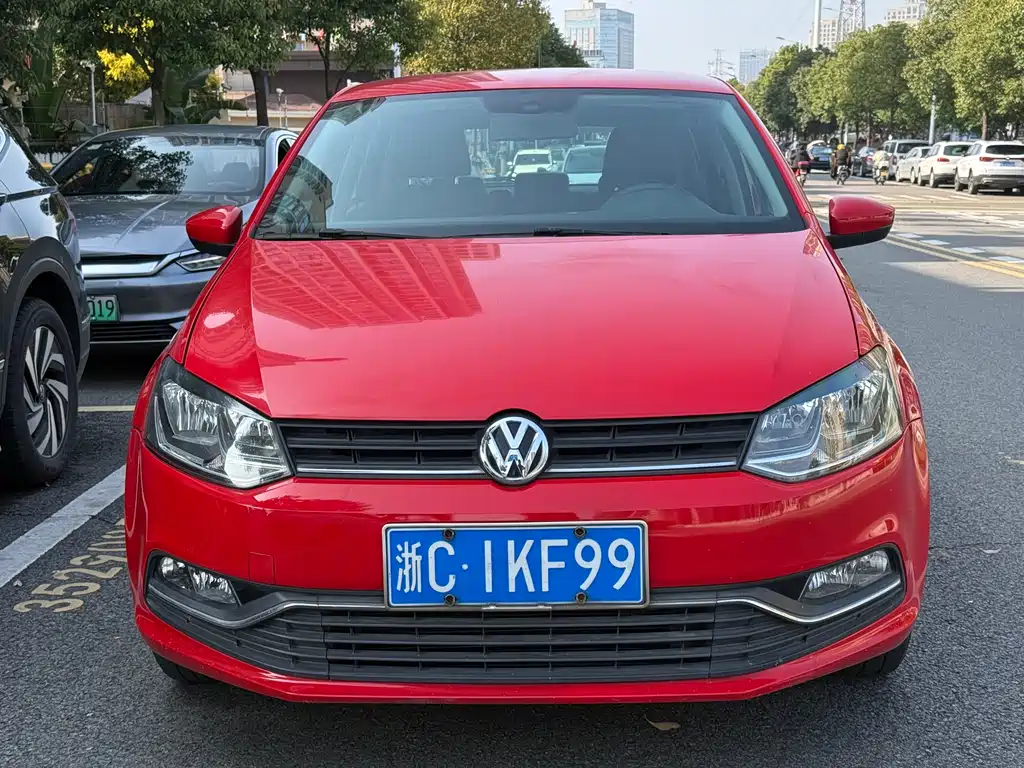 Volkswagen Polo 2014 — фото 2