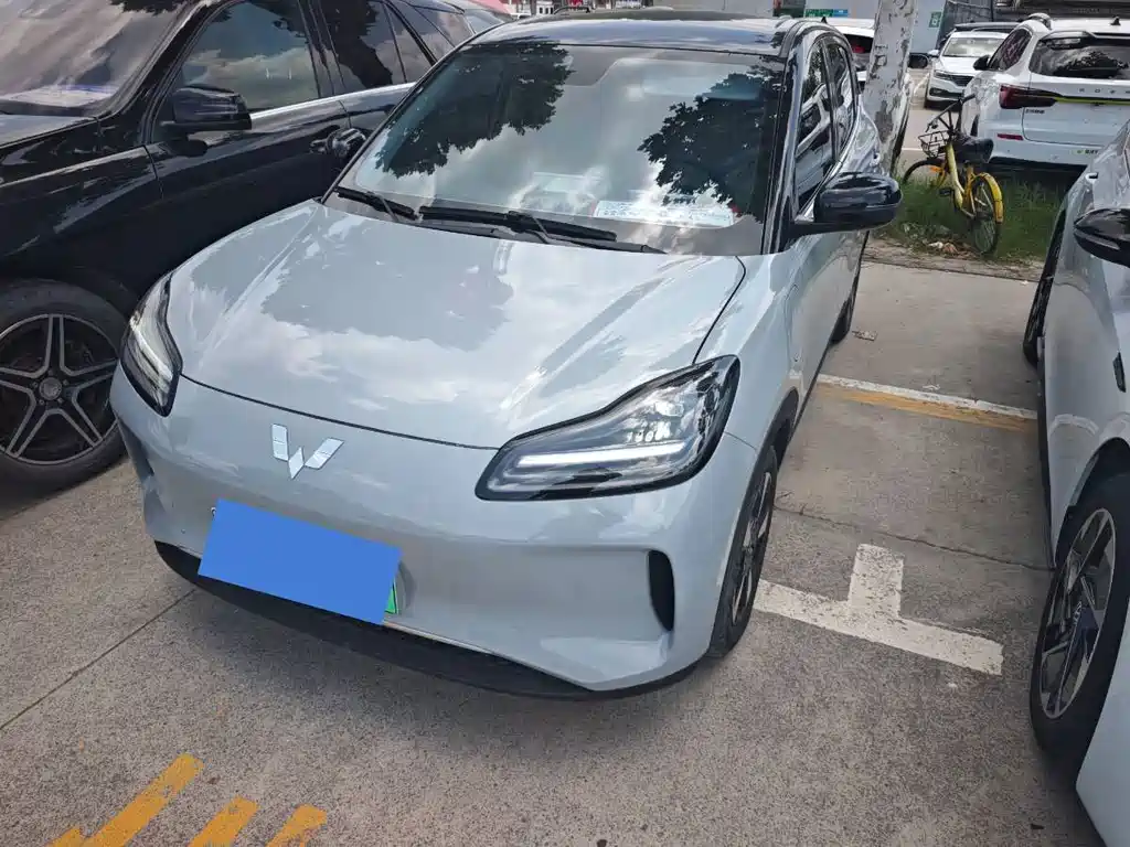 Wuling Bingo PLUS 2024