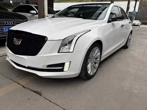 Cadillac ATS-L 2017