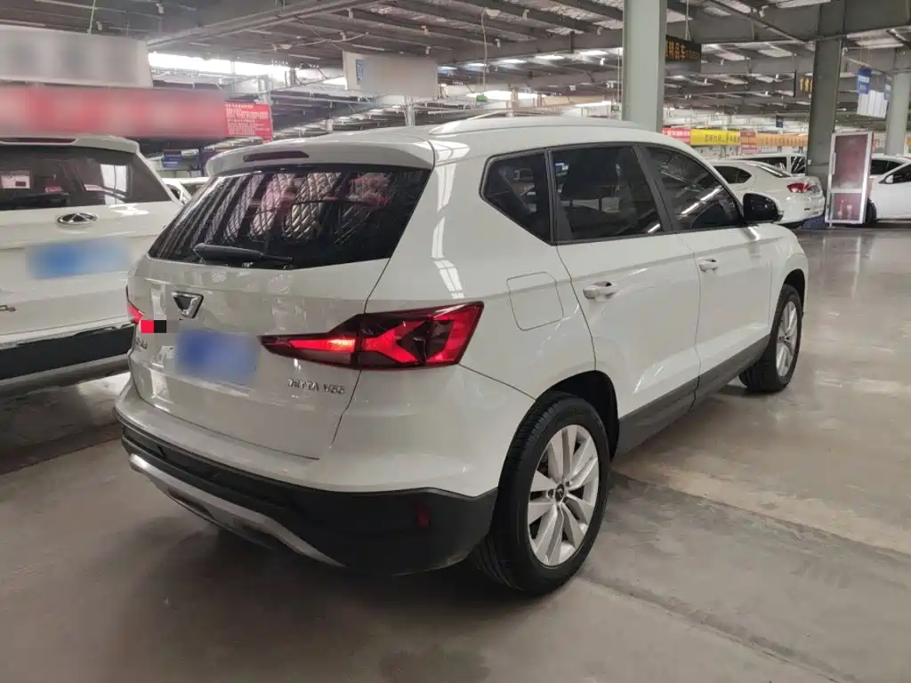Jetta VS5 2021