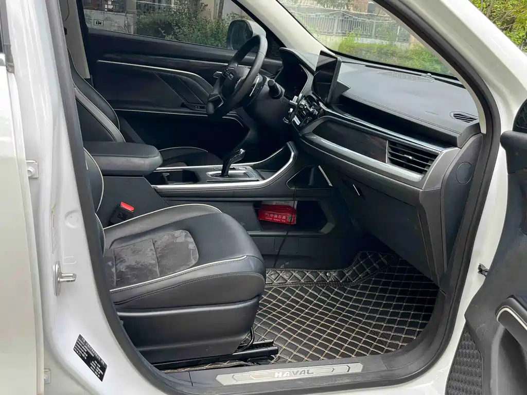 Haval H6 2023 — фото 16