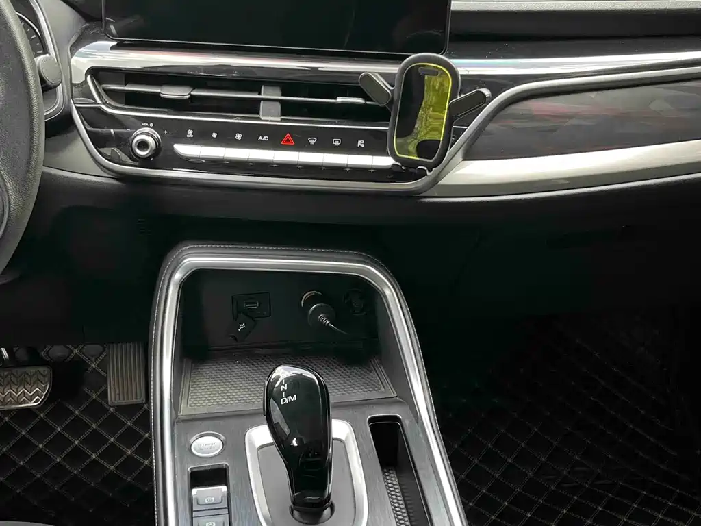 Haval H6 2023 — фото 21