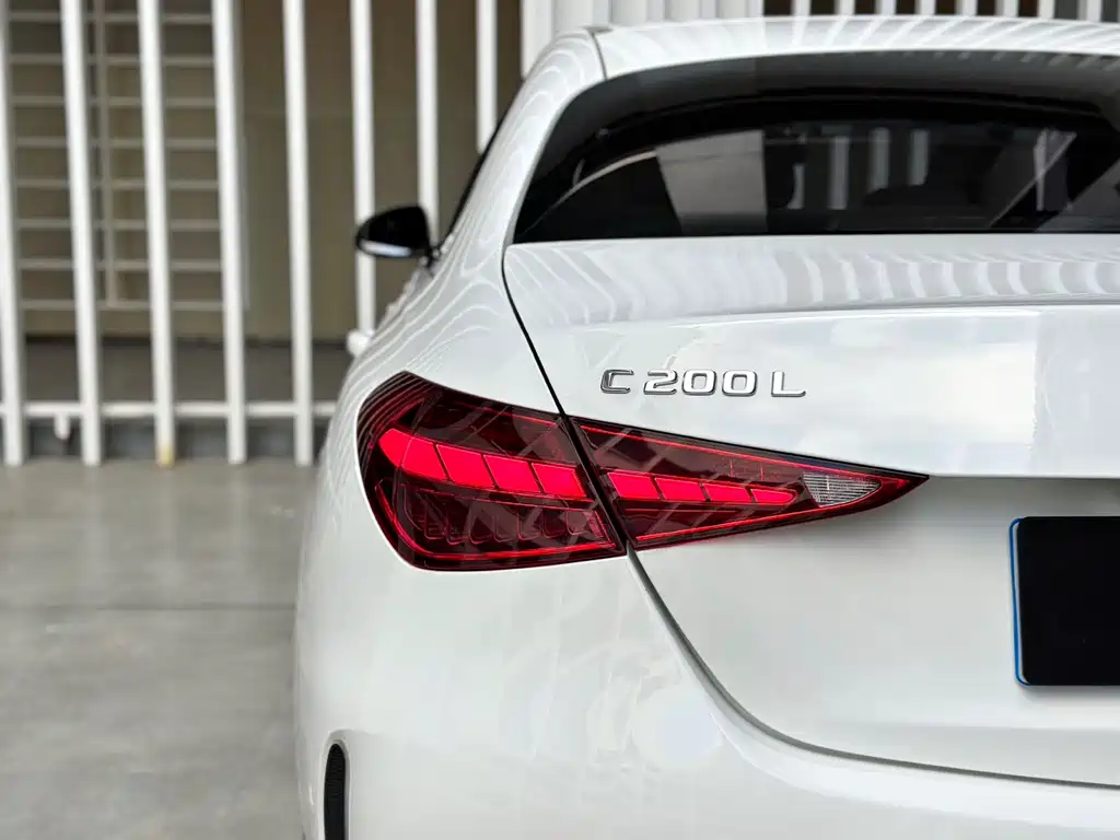 Mercedes-Benz C-Class 2021 — фото 18